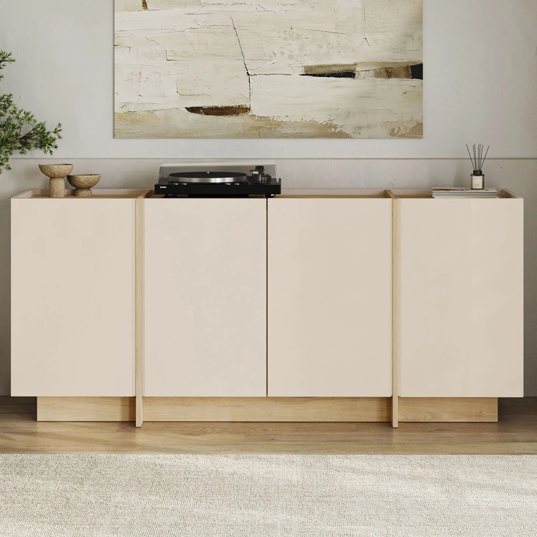 Sorlan konsollbord 180 cm