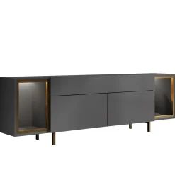 Sosan TV-benk 180x55x32 cm