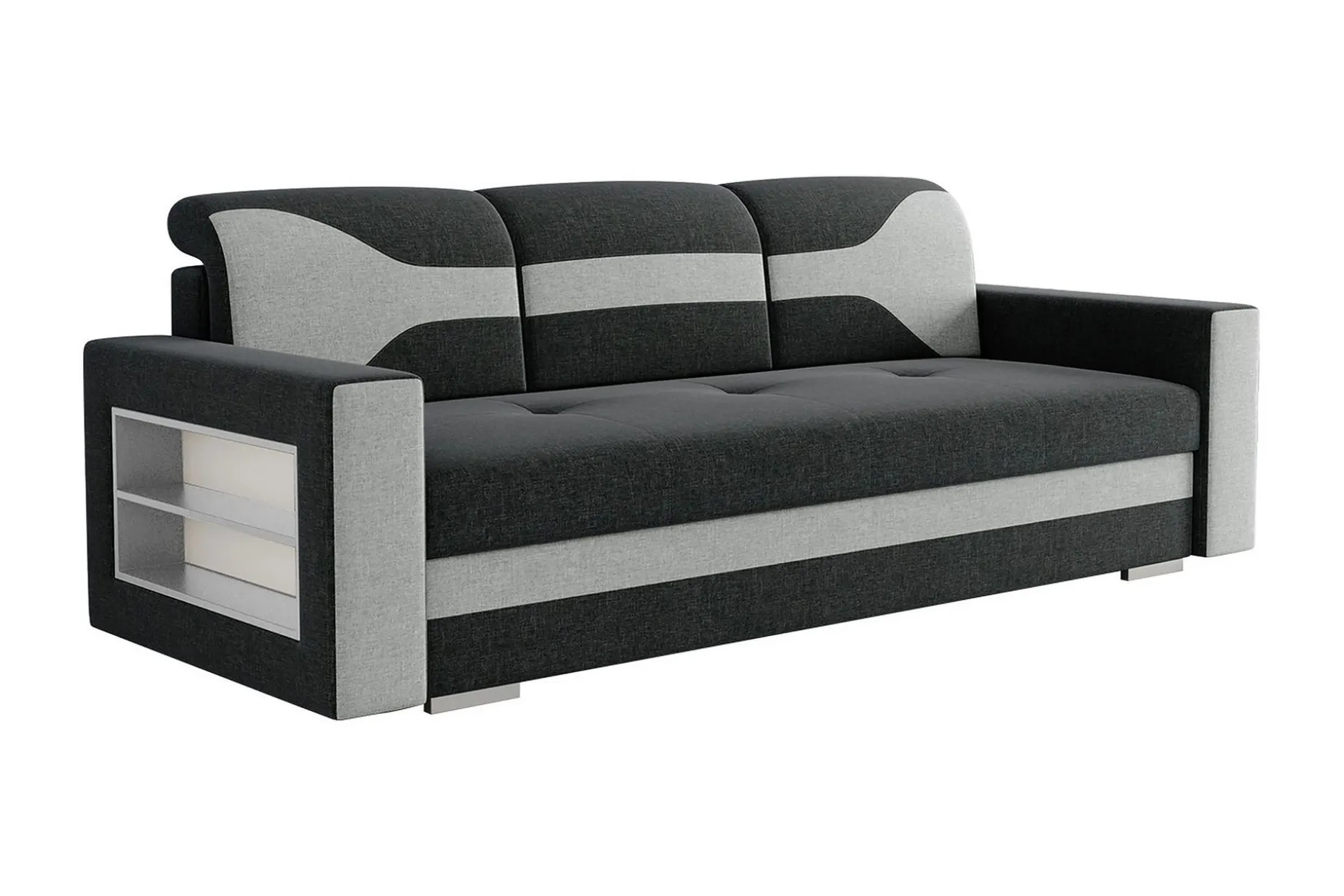 Sovesofa 236cm