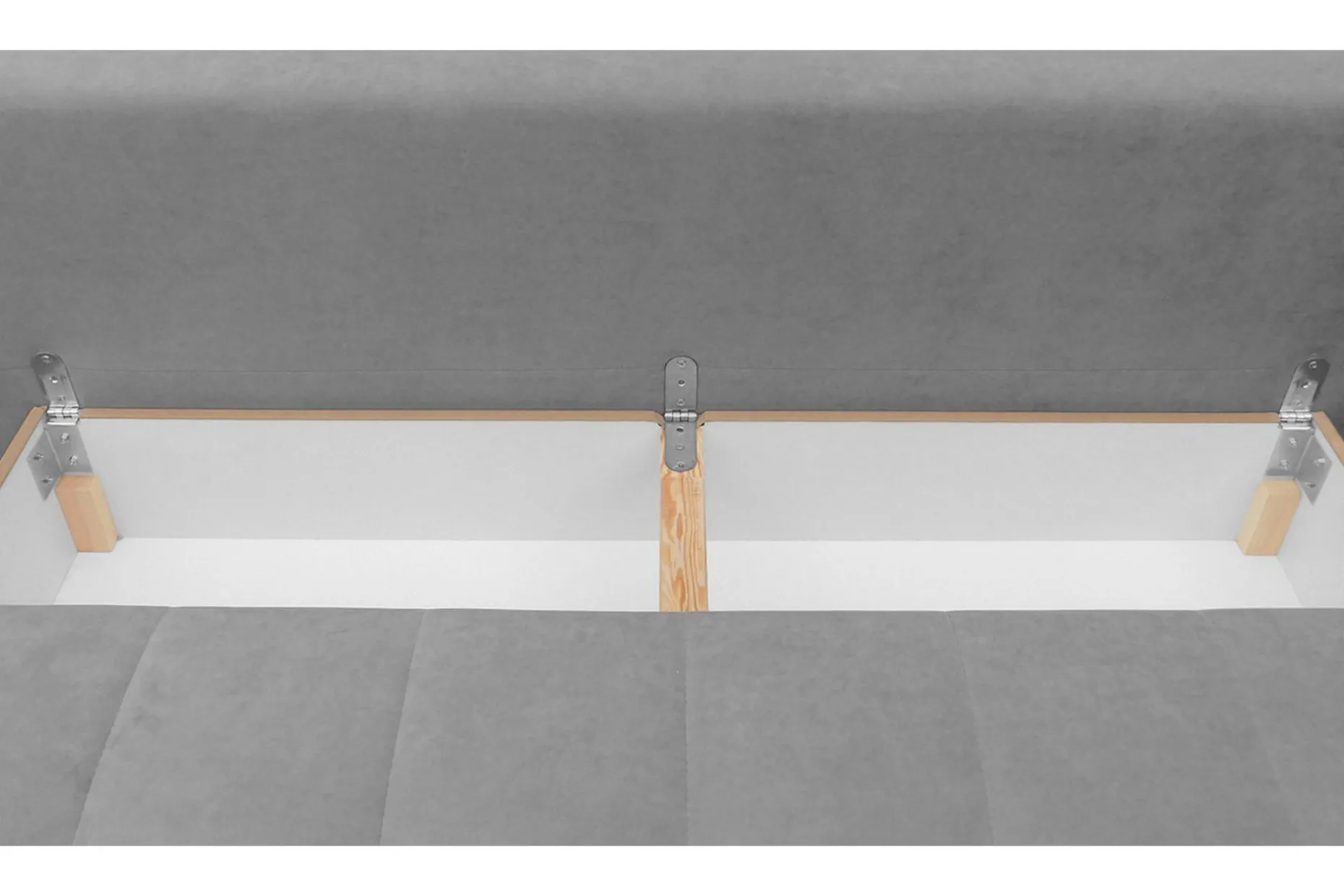 Sovesofa FABIO LED-belysning