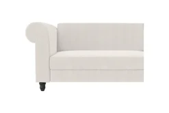 Sovesofa Felix II 241x154x83 cm, Krem
