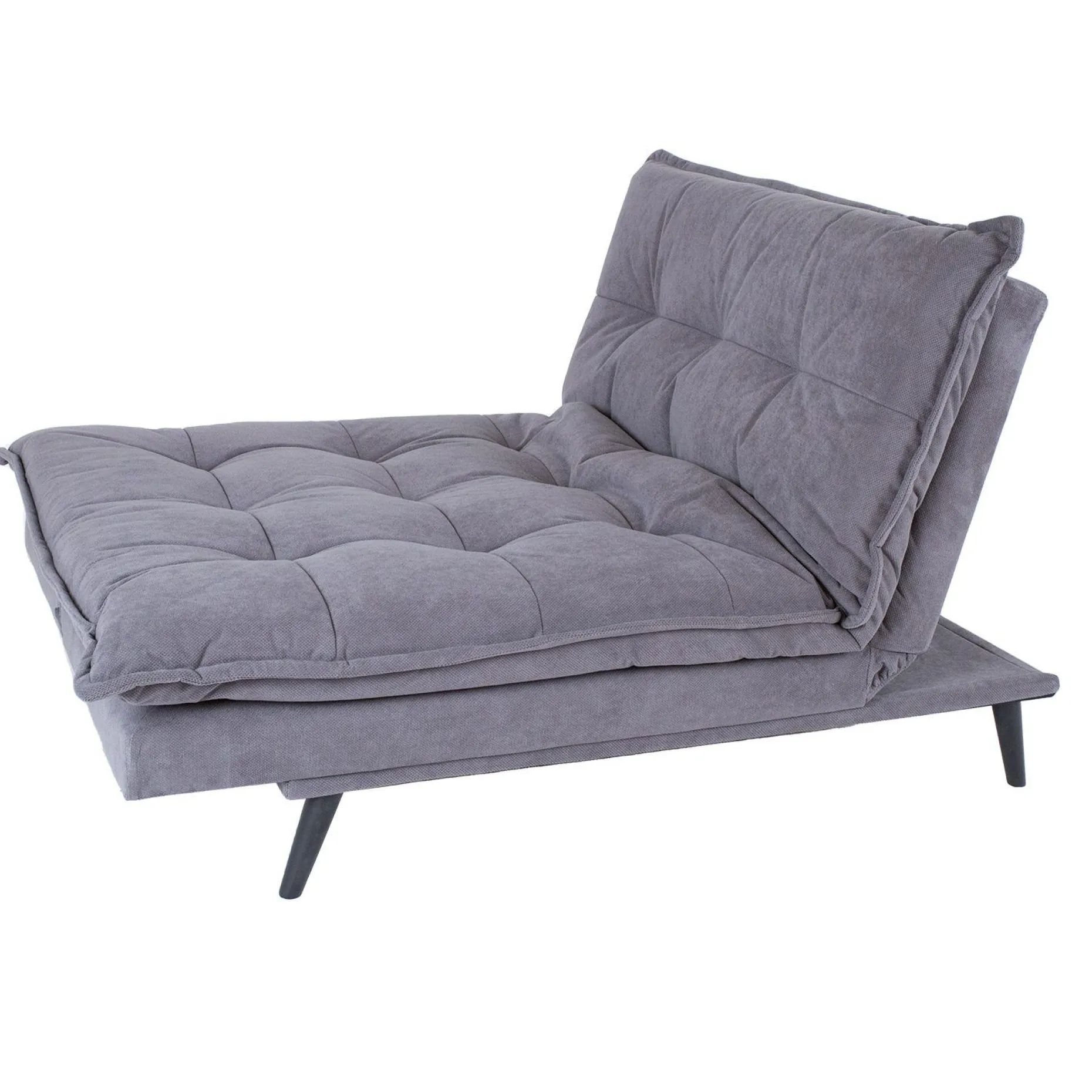 Sovesofa HOME4YOU Spry 193x92x89 cm Grå