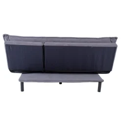 Sovesofa HOME4YOU Spry 193x92x89 cm Grå