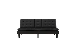 Sovesofa Maine Svart