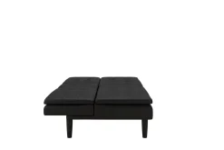 Sovesofa Maine Svart