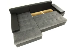 Sovesofa med divan