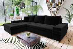 Sovesofa med divan