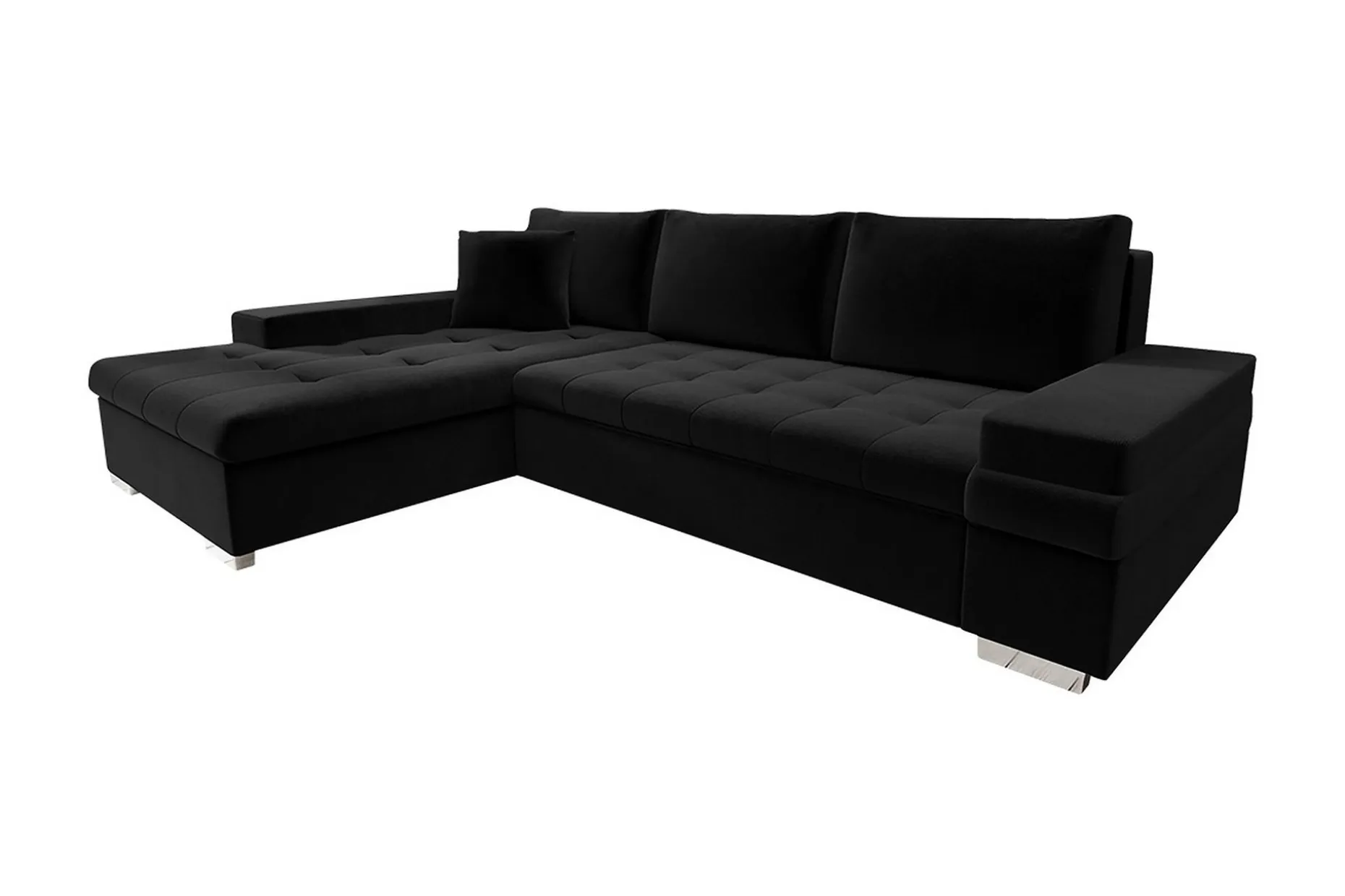 Sovesofa med divan