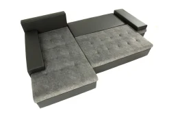 Sovesofa med divan