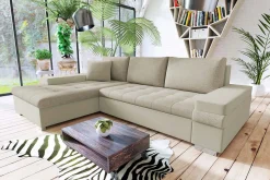 Sovesofa med divan