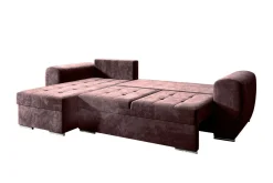 Sovesofa med divan