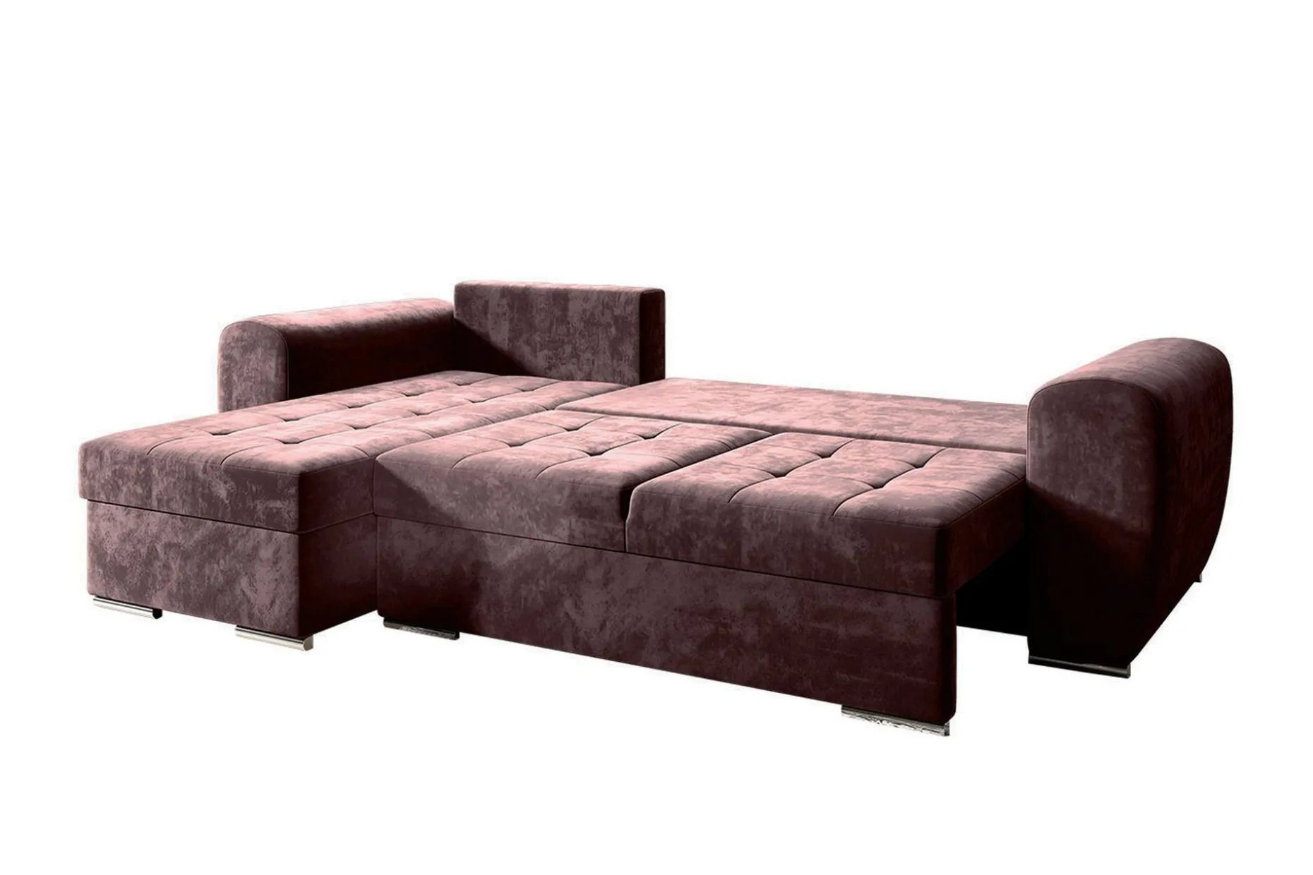 Sovesofa med divan
