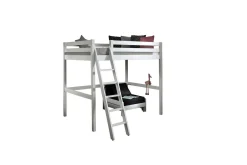 Sovesofa Pino Mezzanine Hvit, 140 x 200 cm
