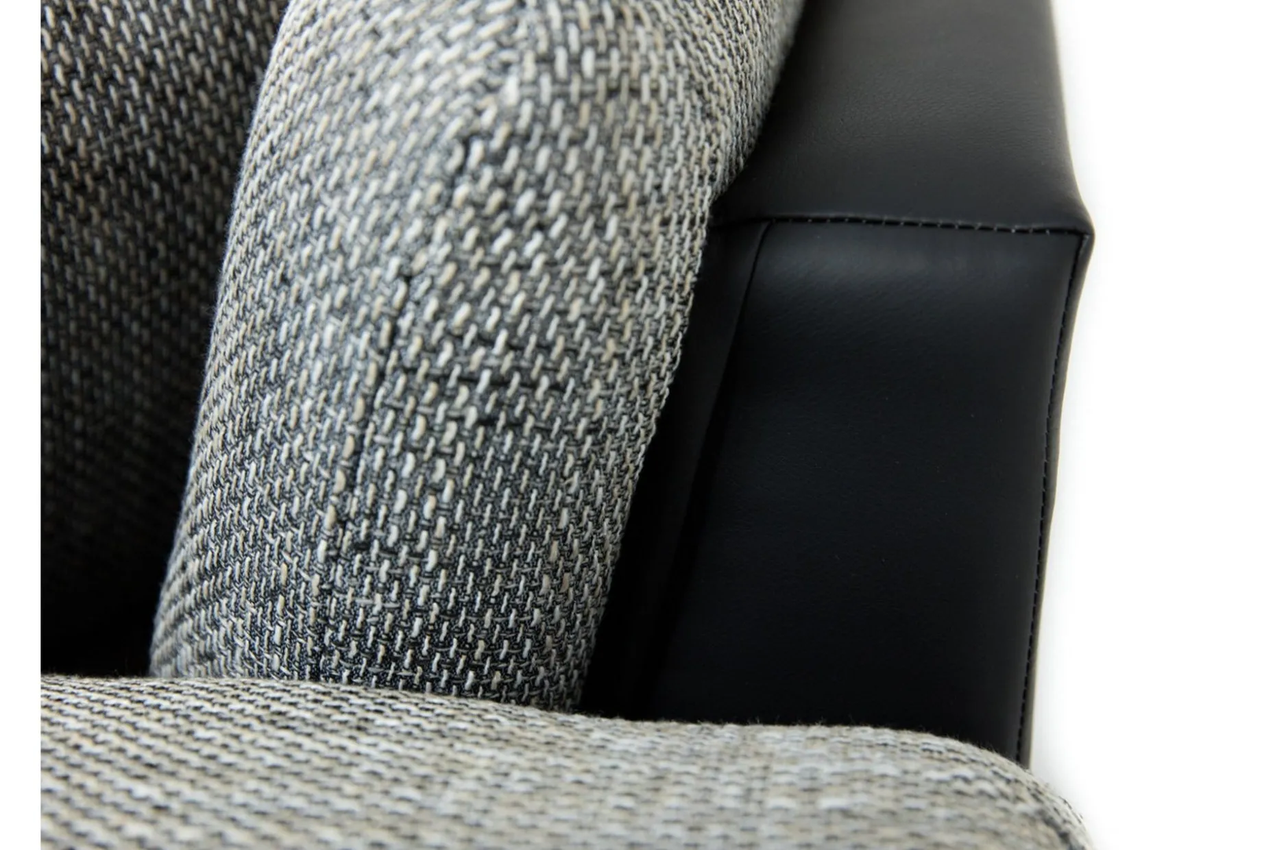 Sovesofa 3-seters L-formet 280x160 cm Venstre