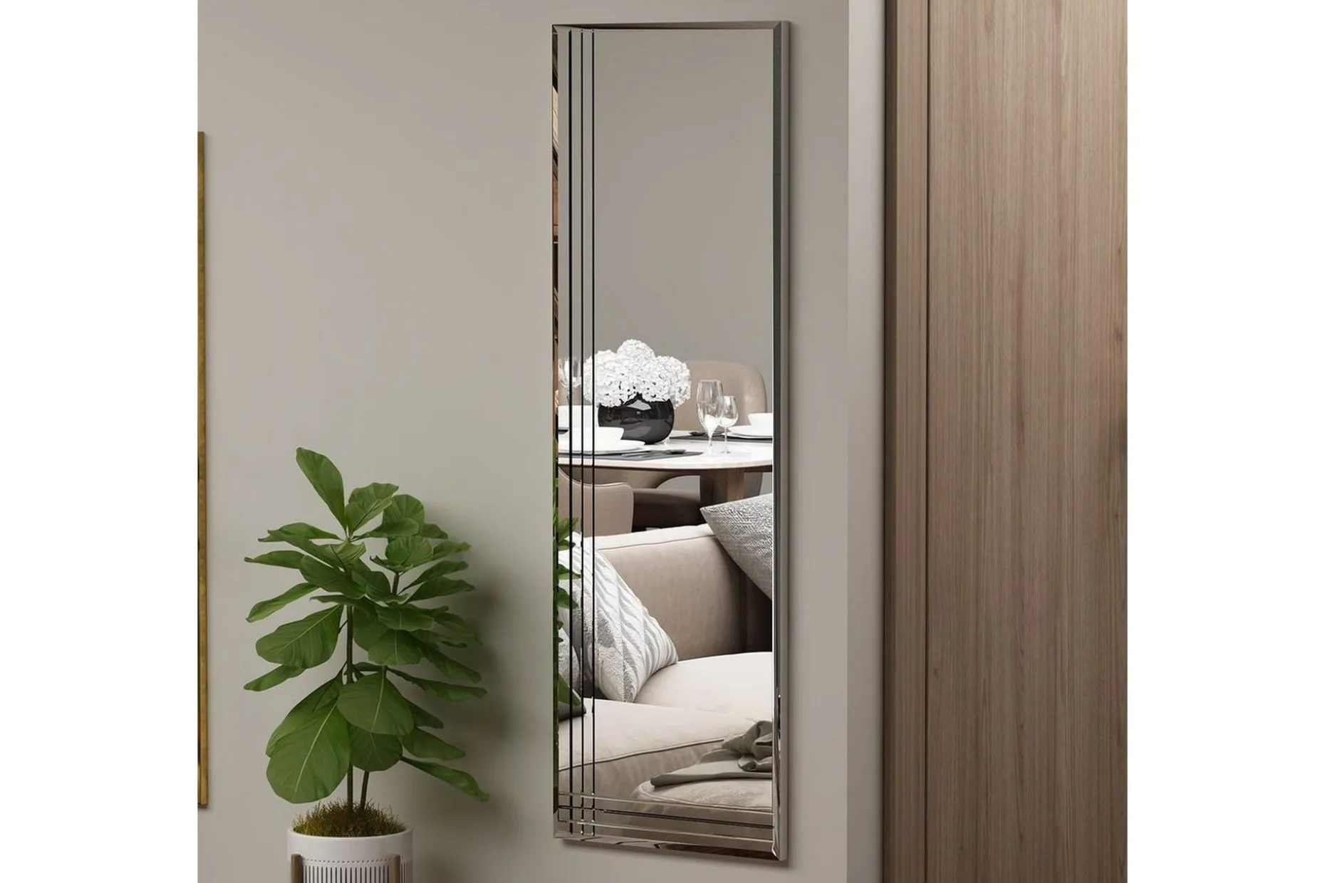 Speil Casaria Transparent