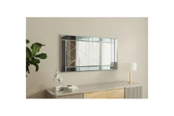 Speil Elorwich Fume / Hvit