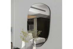 Speil Haviland Transparent