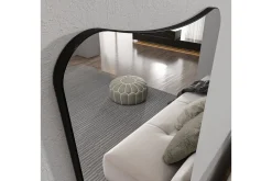 Speil Vitros Svart