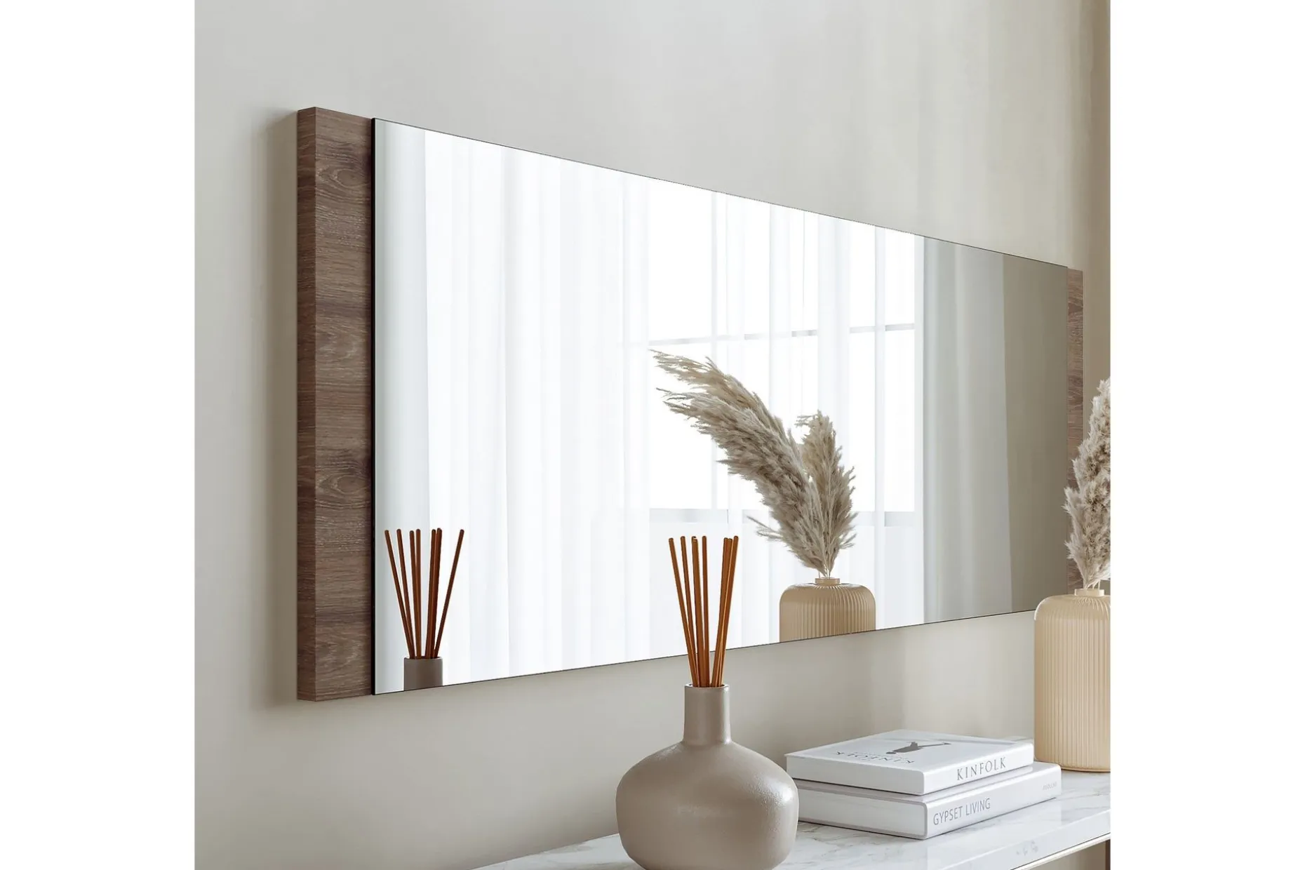Speil 40x120 cm