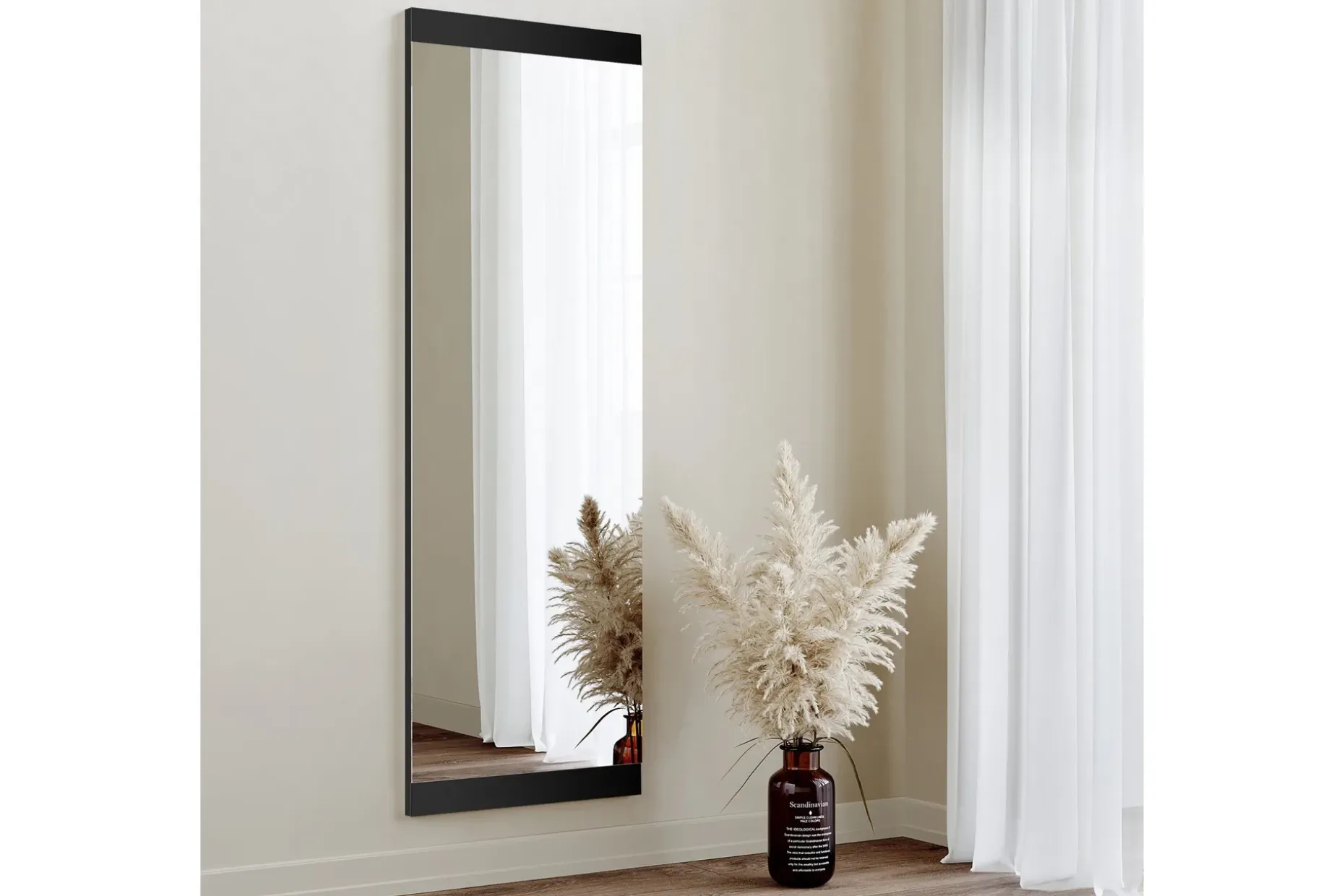 Speil 40x120 cm