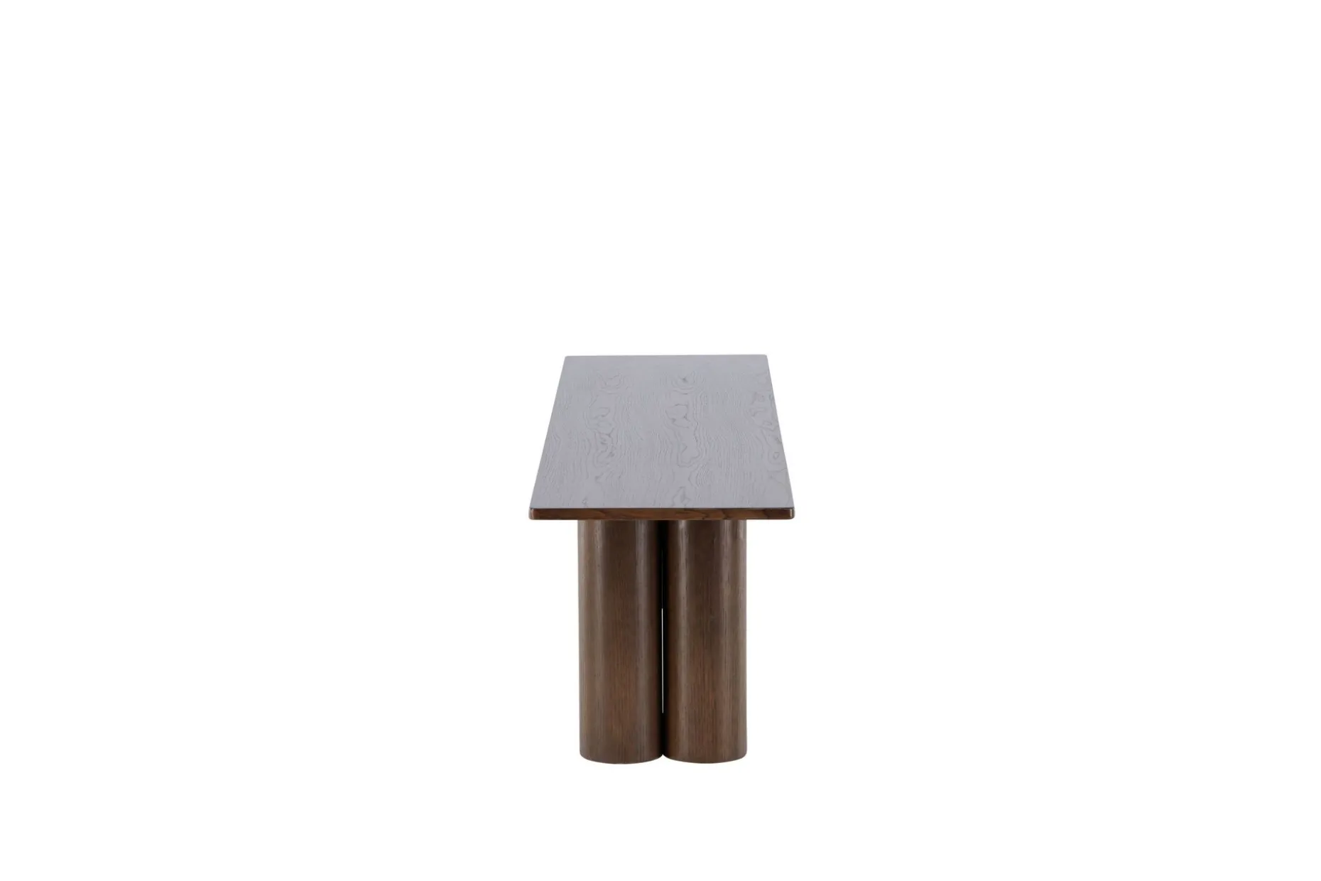 Spisebenk Olivia 40x180x45 cm Mokka
