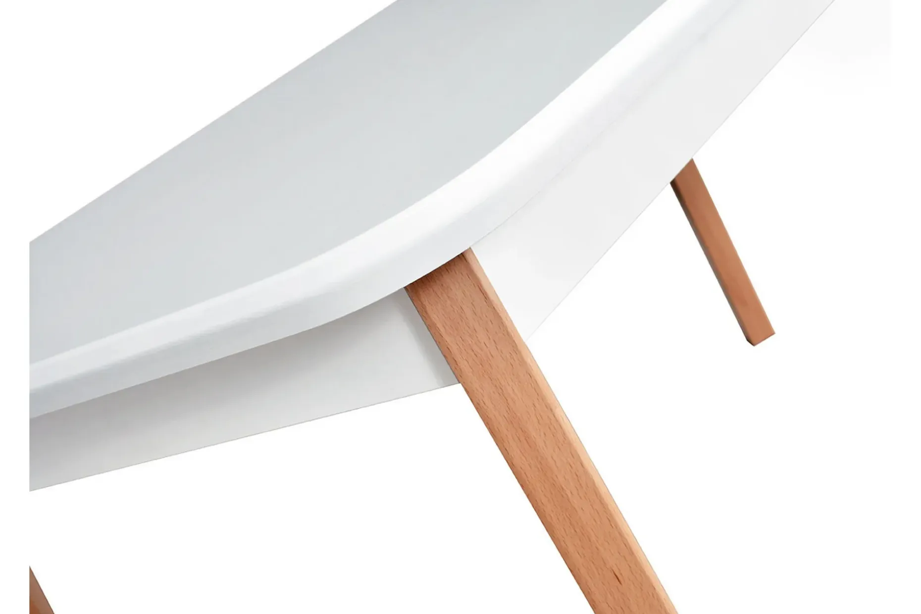 Spisebord 140cm