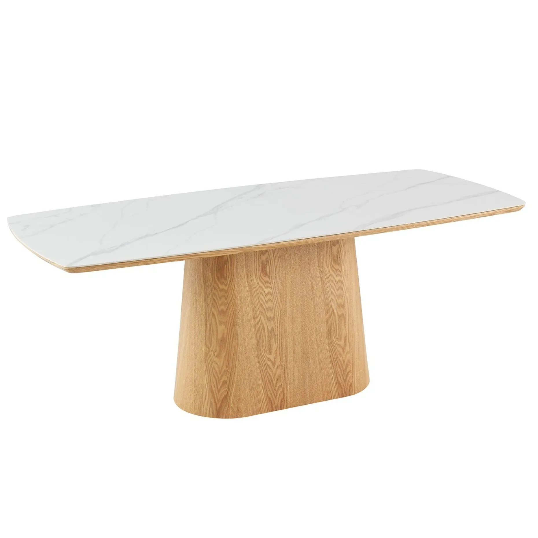 Spisebord HOME4YOU Chase 200x90x76 cm
