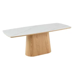 Spisebord HOME4YOU Chase 200x90x76 cm
