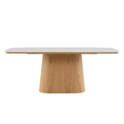 Spisebord HOME4YOU Chase 200x90x76 cm