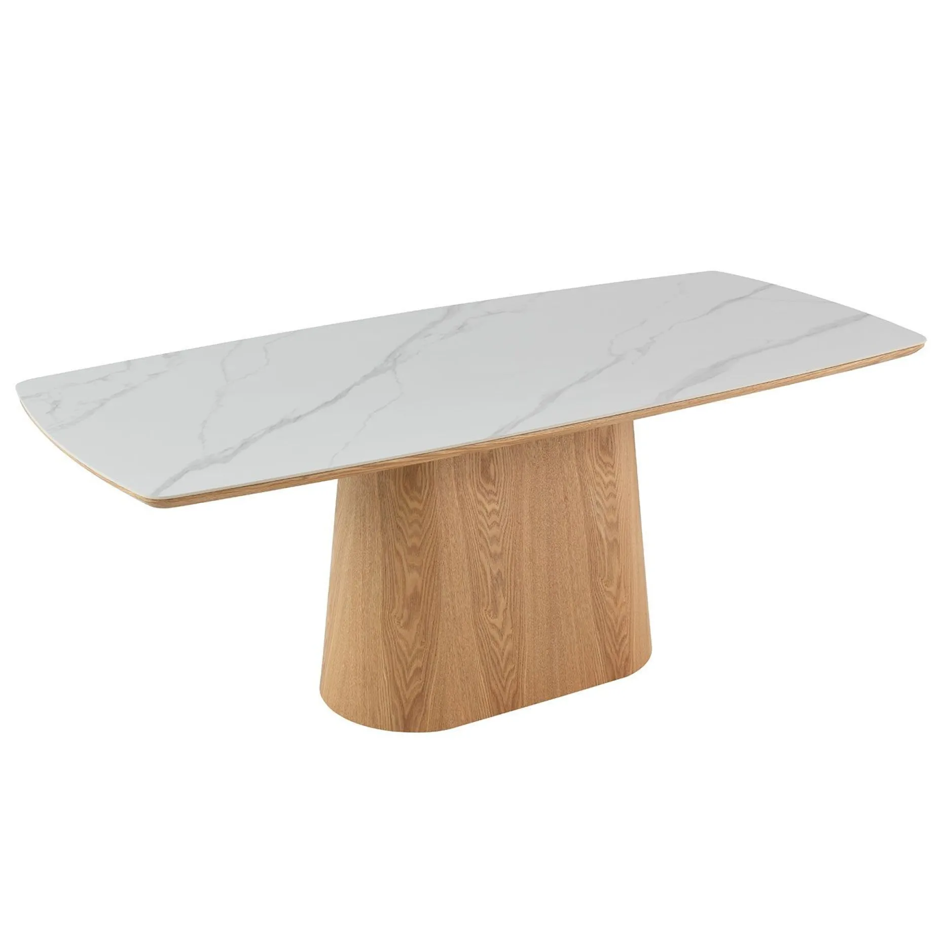 Spisebord HOME4YOU Chase 200x90x76 cm