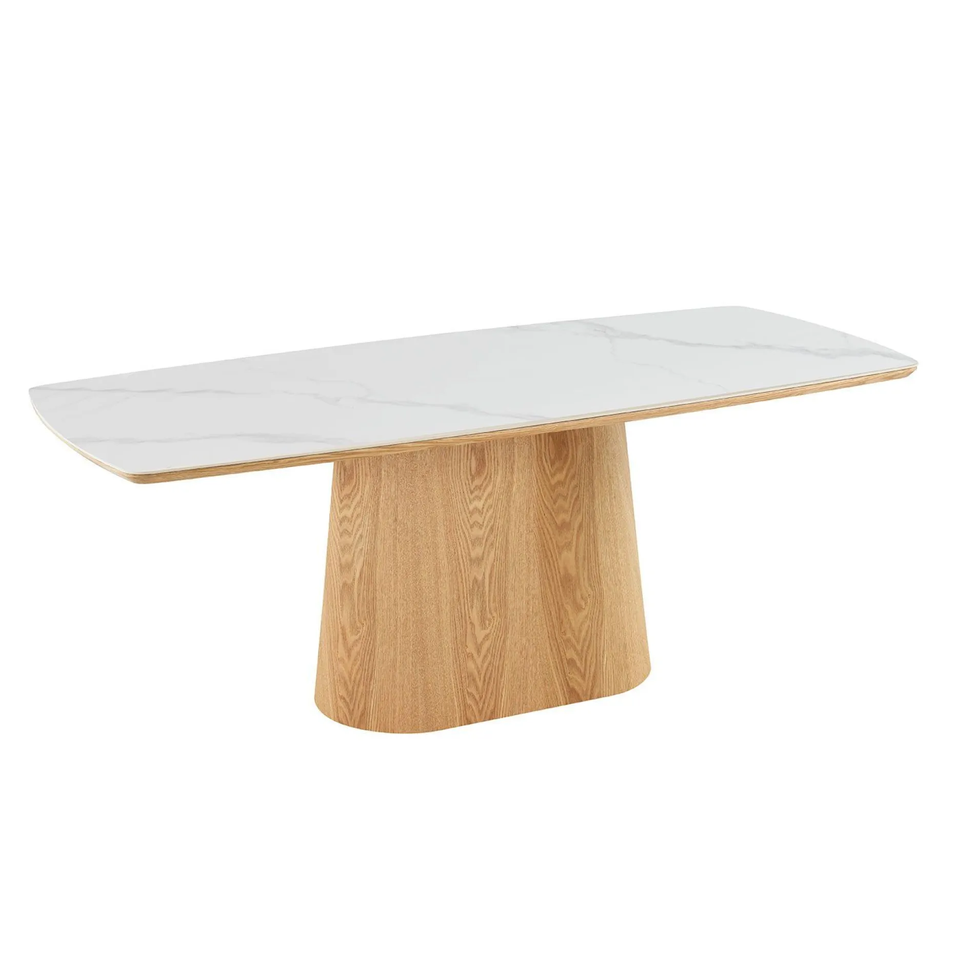 Spisebord HOME4YOU Chase 200x90x76 cm