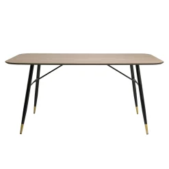 Spisebord HOME4YOU Flora 160x90x77 cm