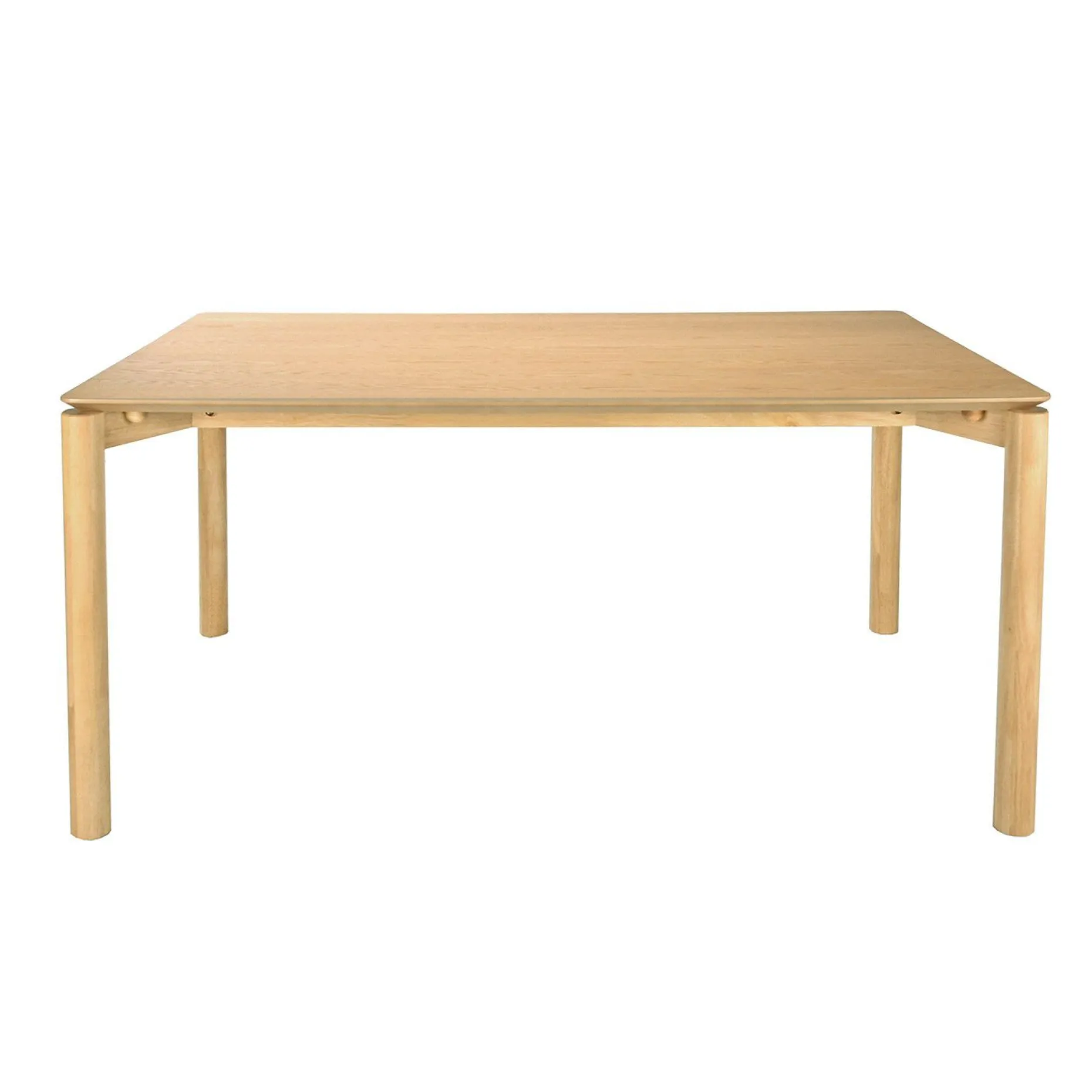 Spisebord HOME4YOU Gardenia 150x90x75 cm Eik