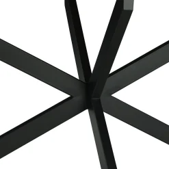Spisebord HOME4YOU Ramona 180/220x90x75 cm Lyst tre