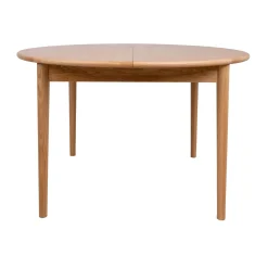 Spisebord HOME4YOU Troyes eik 100+32x75 cm