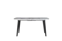 Spisebord sammenleggbart 160/200 x 90 cm MOSBY