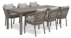 Spisestol Hillerstorp Jet Set 2-pakning