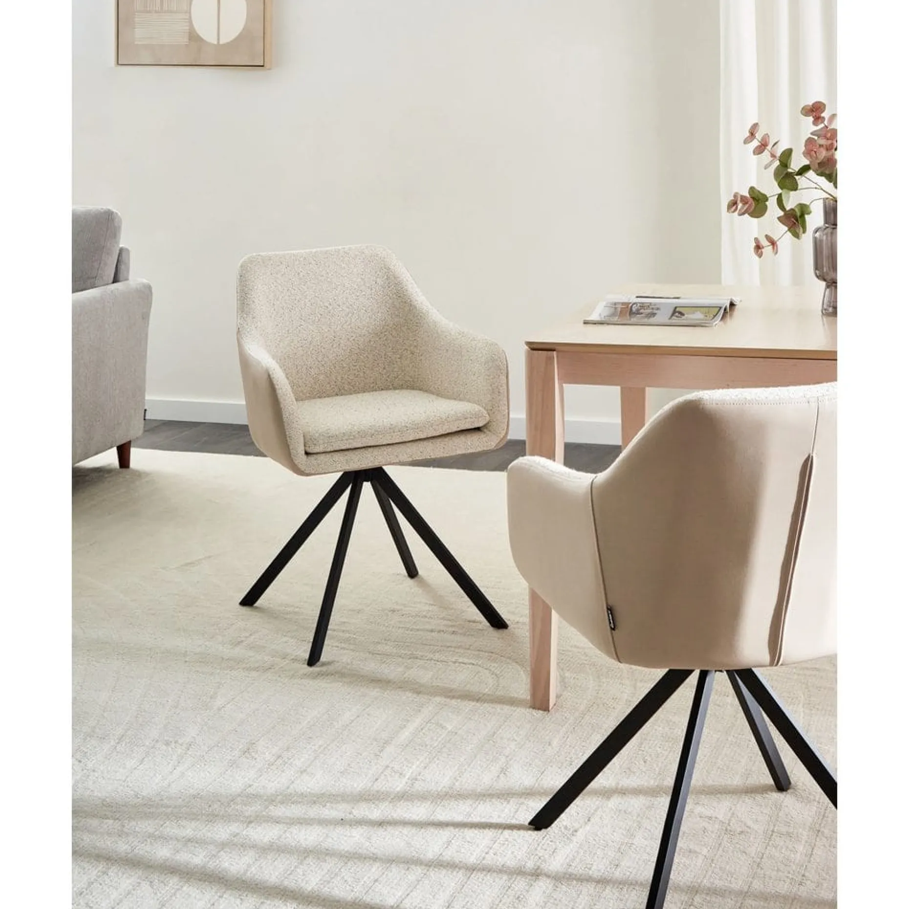 Spisestol Lithia 2-pakning