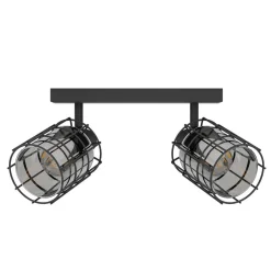 Spotlight Consaca med 2 lamper