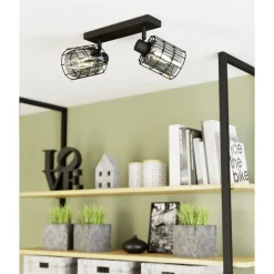 Spotlight Consaca med 2 lamper