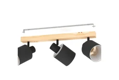 Spotlight Eglo Batallas med 3 Lamper