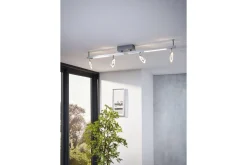 Spotlight Eglo Cardillio 1 med 4 Lamper