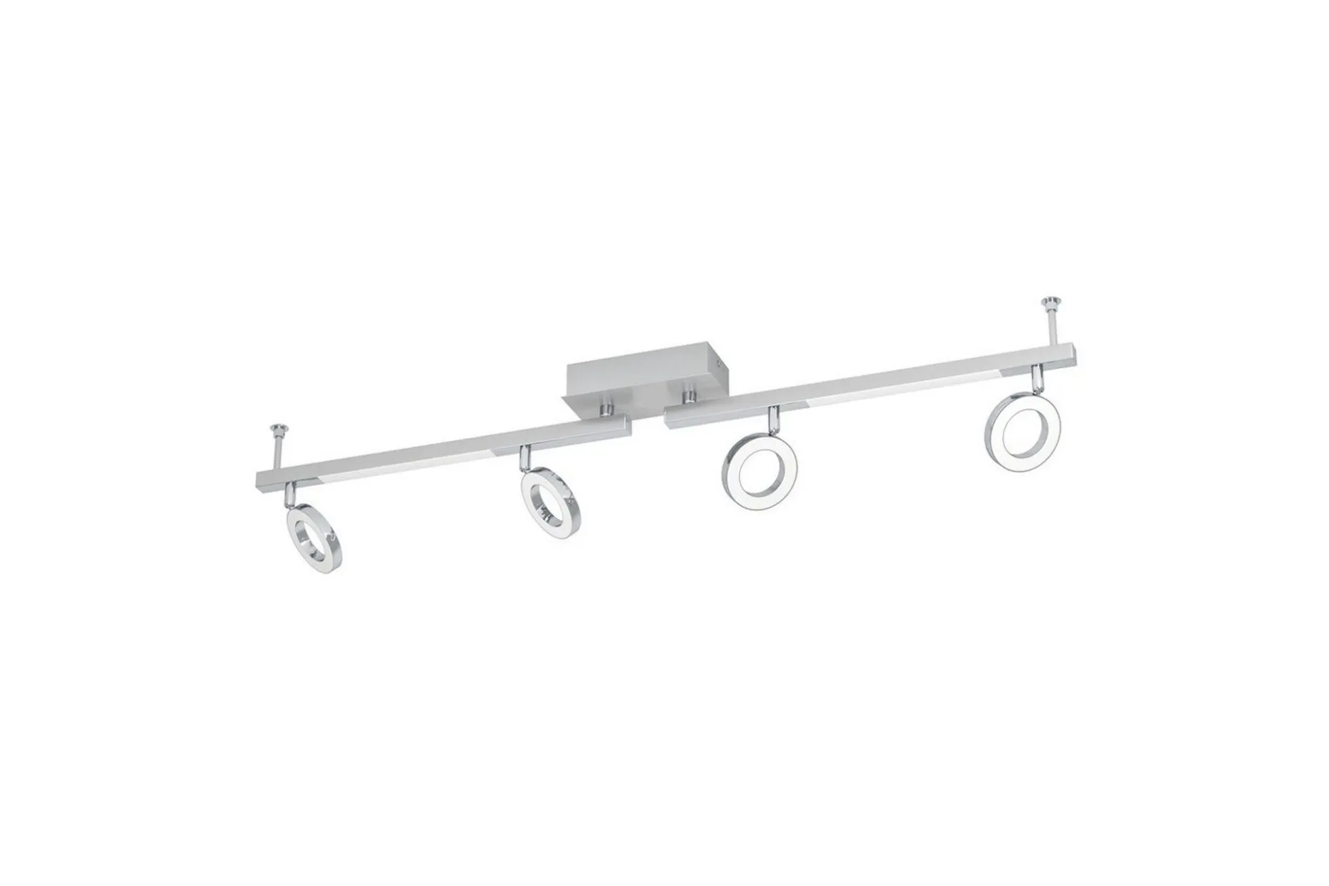 Spotlight Eglo Cardillio 1 med 4 Lamper