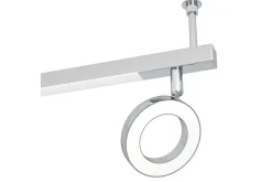 Spotlight Eglo Cardillio 1 med 4 Lamper