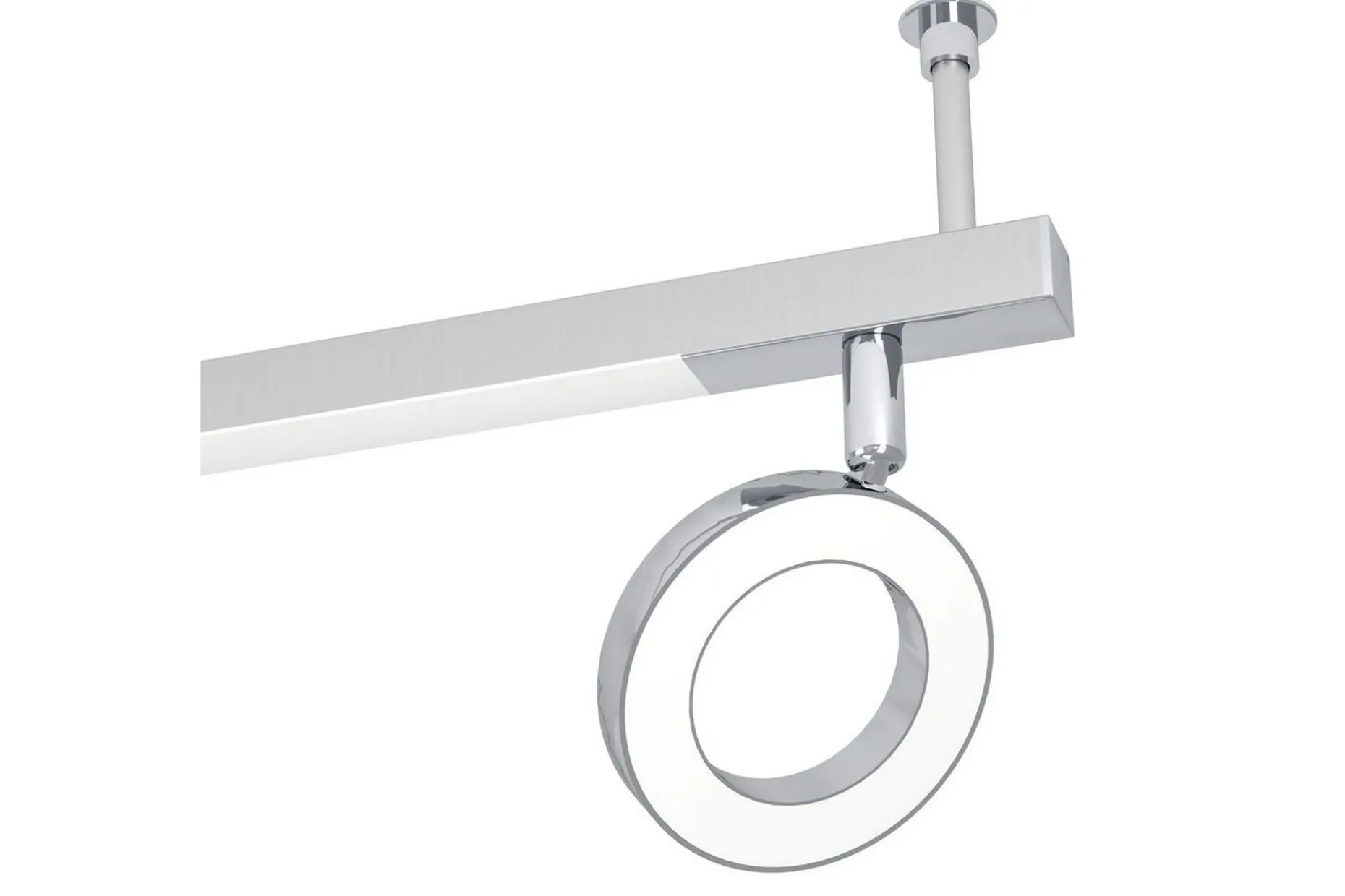 Spotlight Eglo Cardillio 1 med 4 Lamper