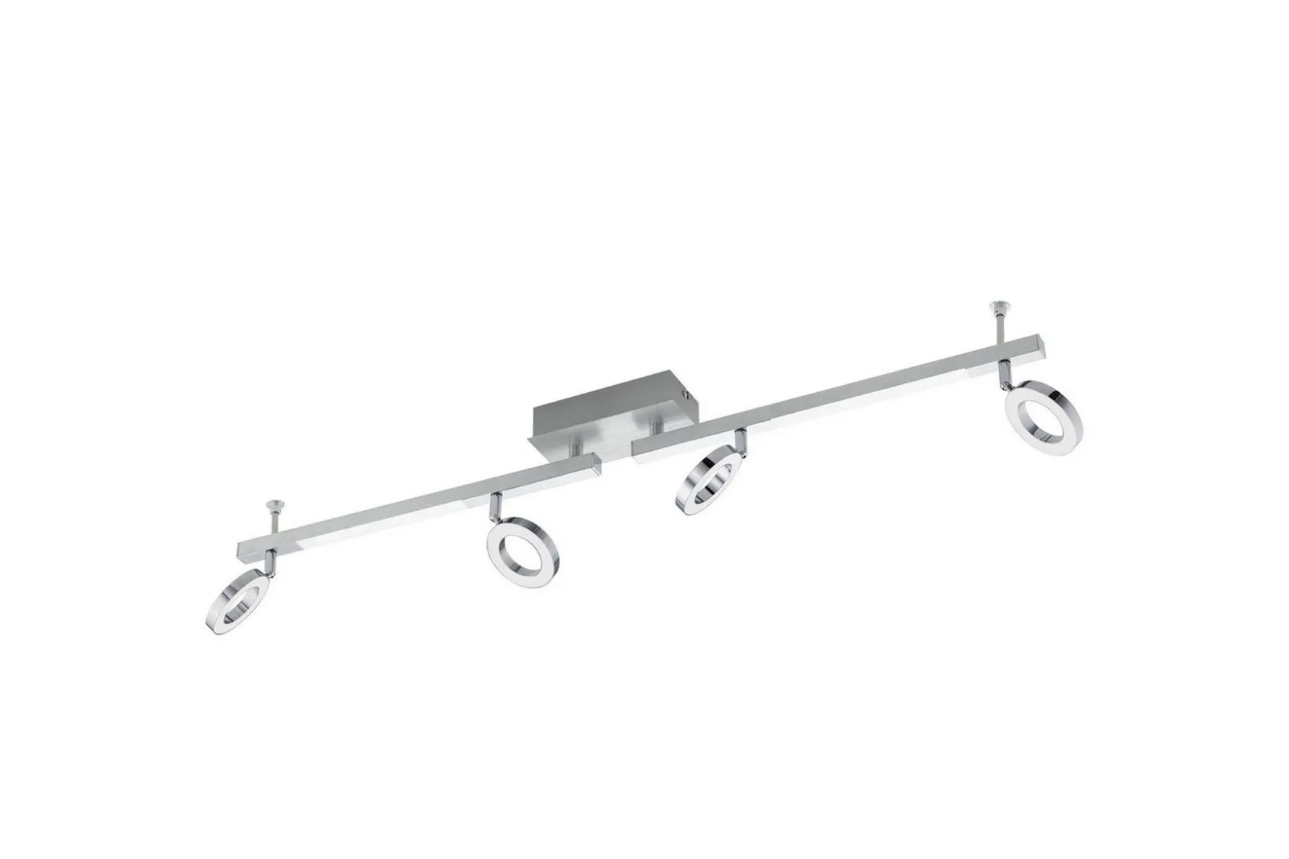 Spotlight Eglo Cardillio 1 med 4 Lamper
