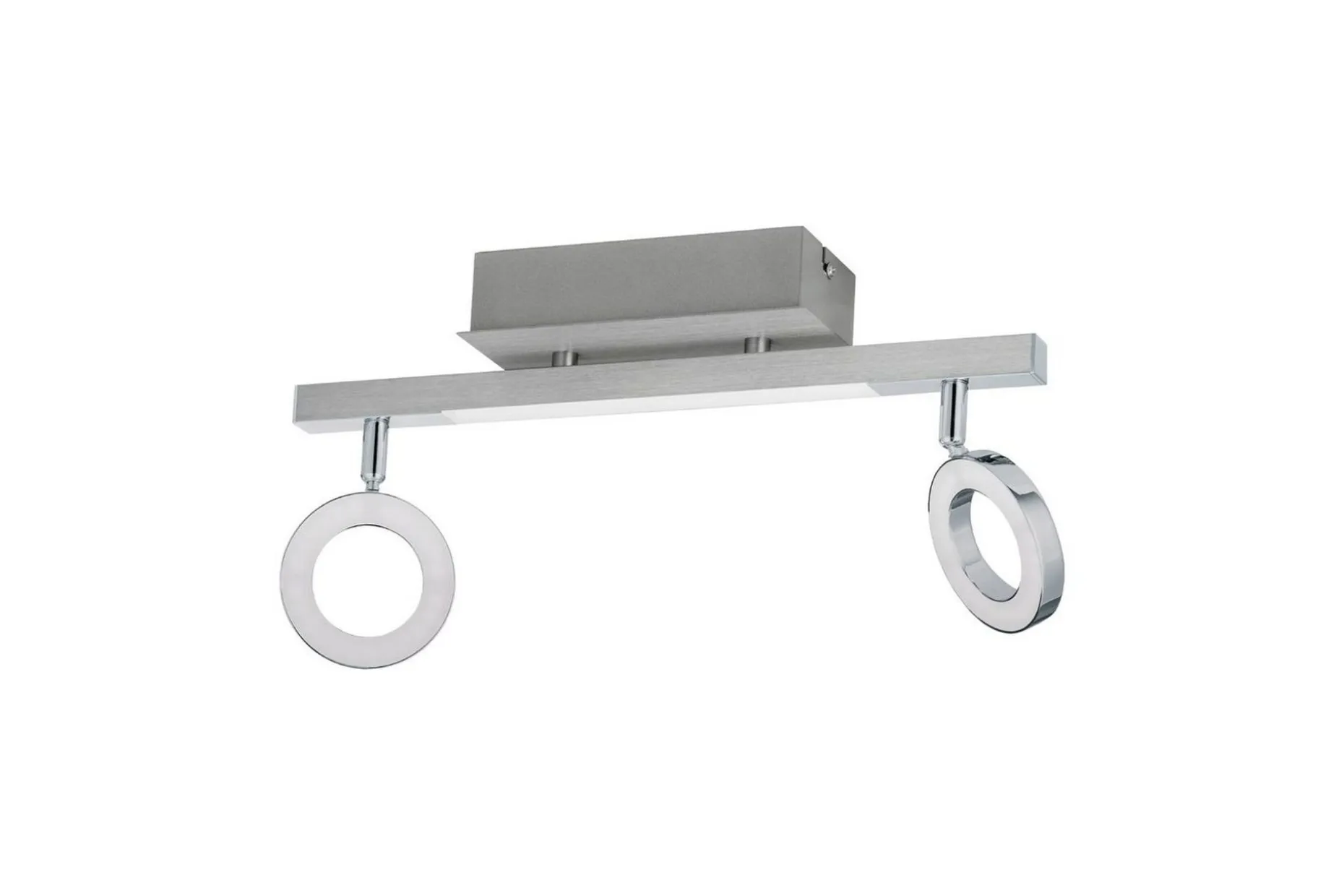 Spotlight Eglo Cardillio 1 med 2 lamper