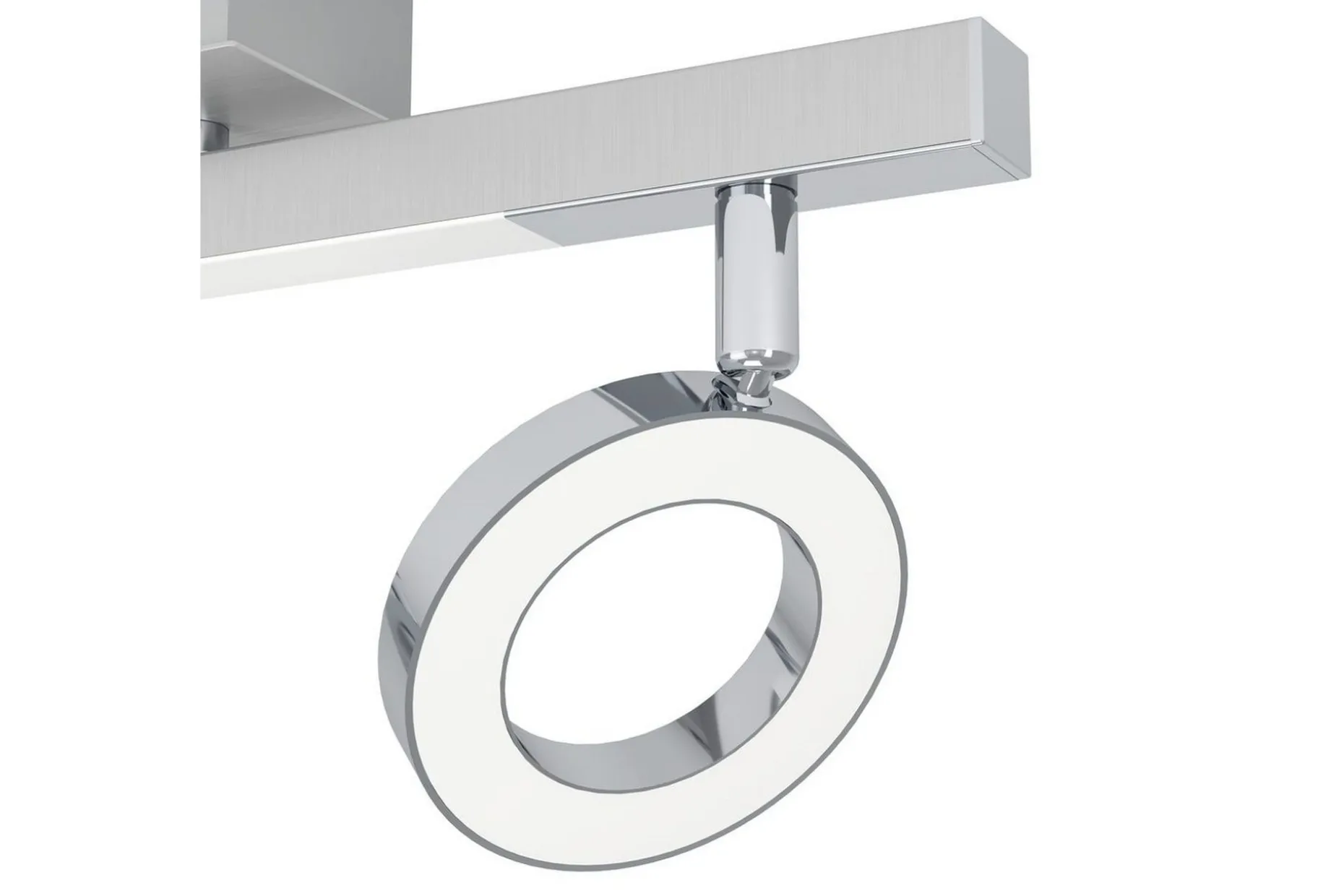 Spotlight Eglo Cardillio 1 med 2 lamper