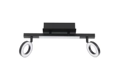 Spotlight Eglo Cardillio 2 med 2 Lamper