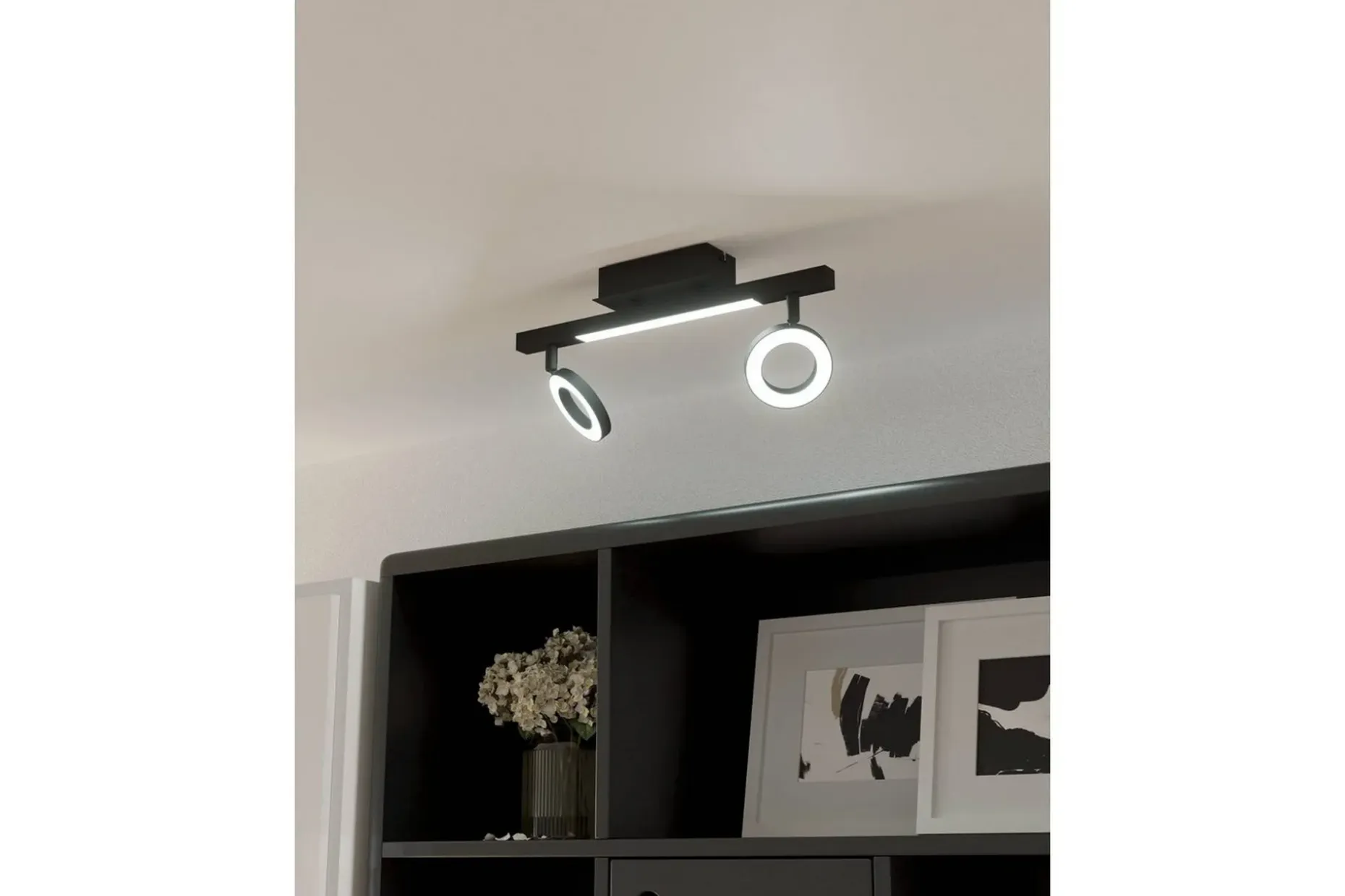Spotlight Eglo Cardillio 2 med 2 Lamper
